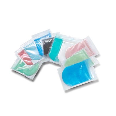 Luci Clear Resin Pigment Powder Set of 10